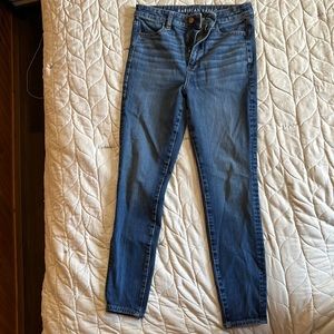 American Eagle jeans size 8